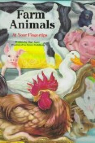 Cover of Farm Animals