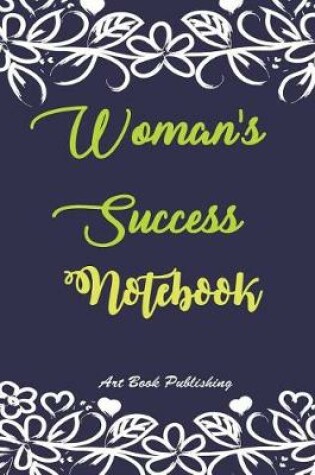 Cover of Woman's Success Notebook
