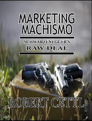 Book cover for Marketing Machismo