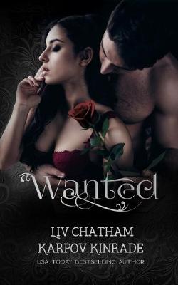 Book cover for Wanted