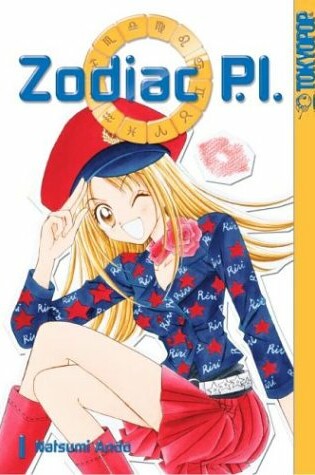 Cover of Zodiac P.I.
