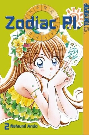 Cover of Zodiac P.I