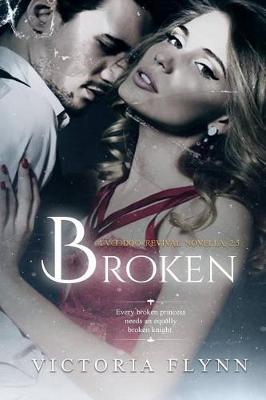 Book cover for Broken