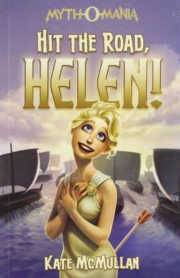 Cover of Hit the Road, Helen!