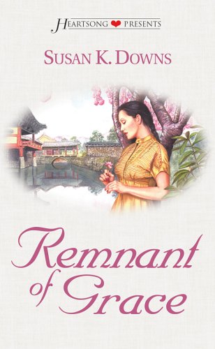 Book cover for Remnant of Grace