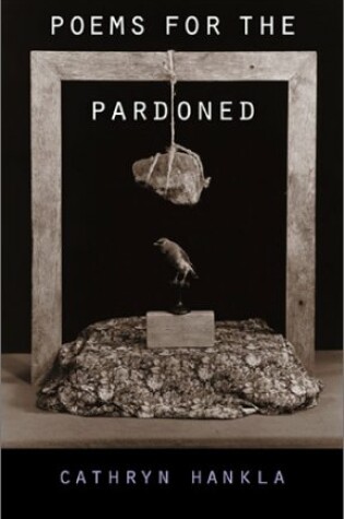 Cover of Poems for the Pardoned