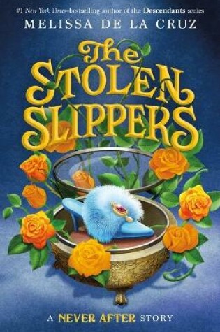 Cover of The Stolen Slippers