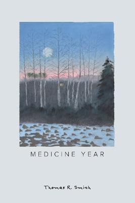 Book cover for Medicine Year