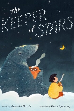 Cover of Keeper of the Stars