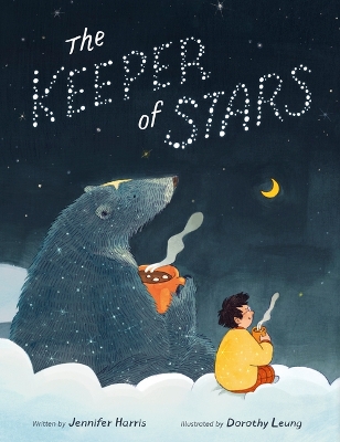 Book cover for Keeper of the Stars