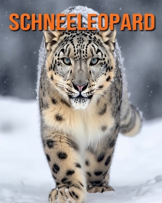 Book cover for Schneeleopard