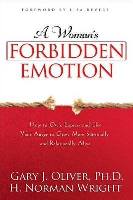 Book cover for A Woman's Forbidden Emotion