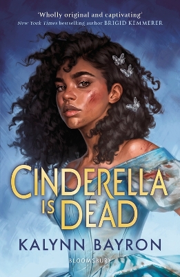 Book cover for Cinderella Is Dead