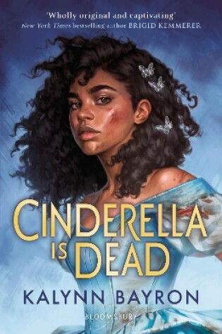 Cover of Cinderella Is Dead