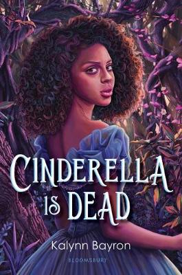 Book cover for Cinderella Is Dead