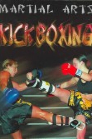 Cover of Kick-Boxing
