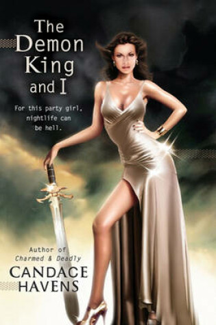 Cover of The Demon King and I