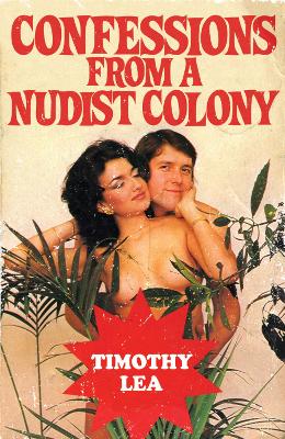 Book cover for Confessions from a Nudist Colony