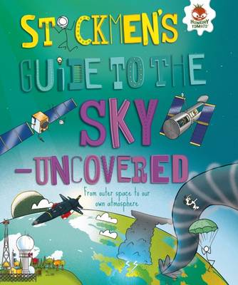 Book cover for Sky - Uncovered