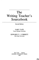 Book cover for The Writing Teacher's Sourcebook