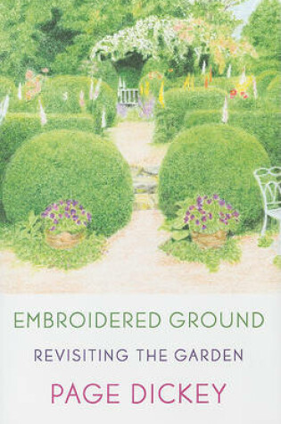 Cover of Embroidered Ground