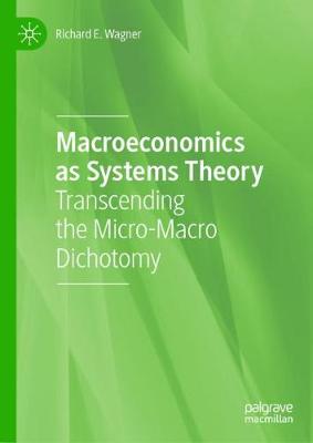 Book cover for Macroeconomics as Systems Theory