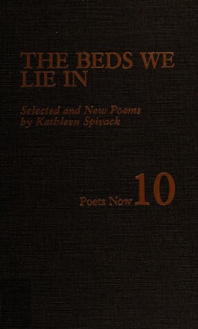 Book cover for The Beds We Lie in
