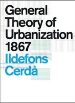 Book cover for General Theory of Urbanization 1867