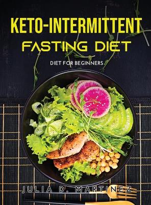 Cover of Keto-Intermittent Fasting Diet