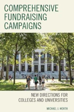 Cover of Comprehensive Fundraising Campaigns