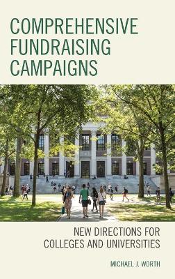 Book cover for Comprehensive Fundraising Campaigns