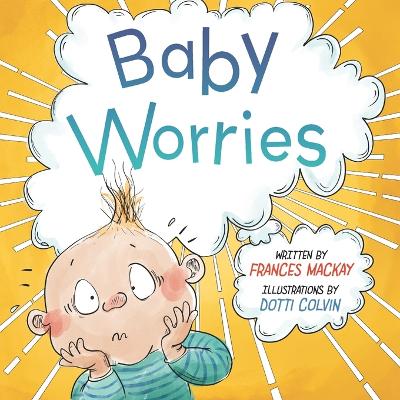 Book cover for Baby Worries