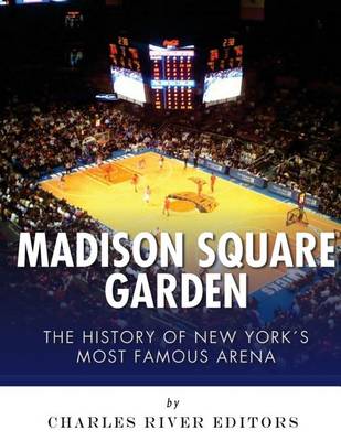 Book cover for Madison Square Garden
