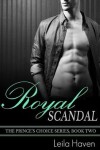 Book cover for Royal Scandal