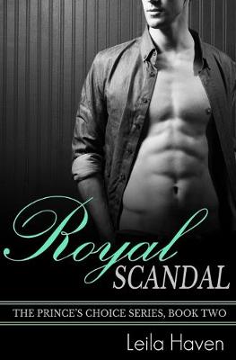 Book cover for Royal Scandal