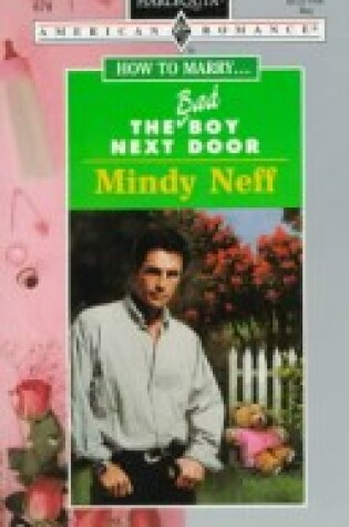 Cover of The Bad Boy Next Door