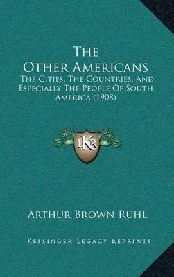 Book cover for The Other Americans