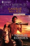 Book cover for Navajo Echoes