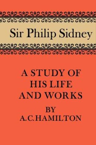 Cover of Sir Philip Sidney