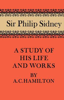 Book cover for Sir Philip Sidney