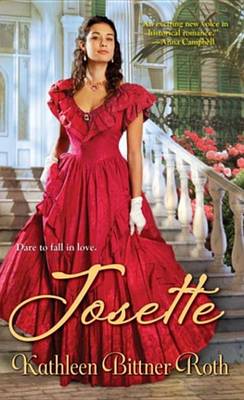 Book cover for Josette