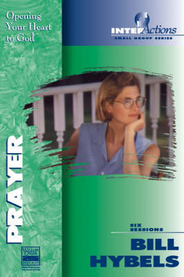 Book cover for Prayer