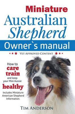 Book cover for Miniature Australian Shepherd