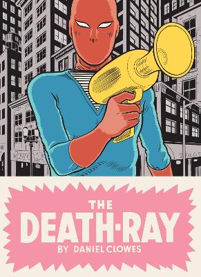 Book cover for The Death Ray