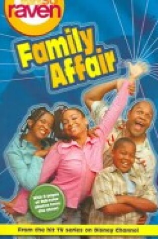 Cover of Family Affair