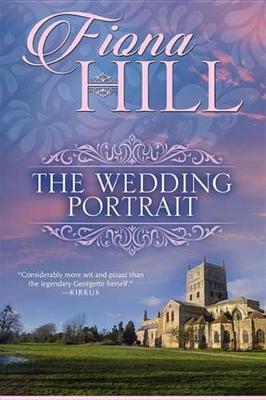 Book cover for The Wedding Portrait