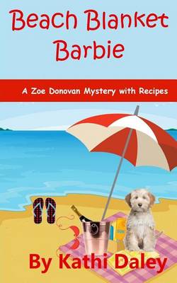Book cover for Beach Blanket Barbie