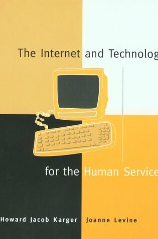 Cover of Internet and Technology for Human Services