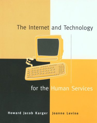 Book cover for Internet and Technology for Human Services