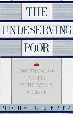 Book cover for Undeserving Poor